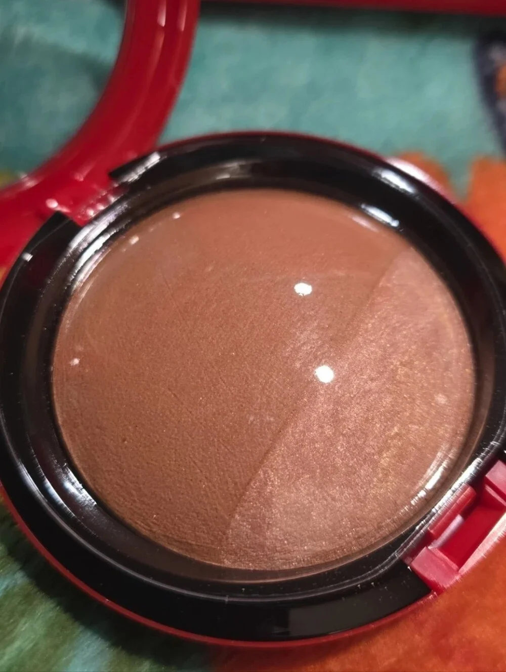 Mac Sharon Osbourne Mineralize Skinfinish Refresh & Lipglass Pu$sy Willow NIB